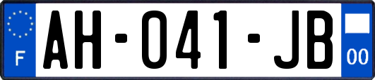 AH-041-JB