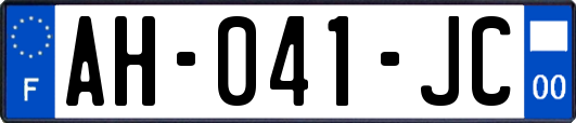 AH-041-JC