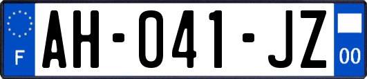 AH-041-JZ