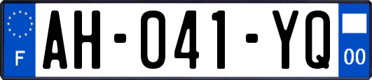 AH-041-YQ