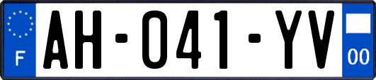 AH-041-YV