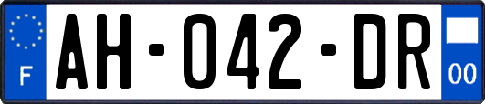 AH-042-DR