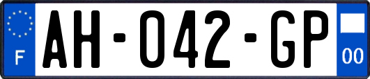 AH-042-GP