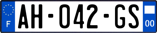AH-042-GS