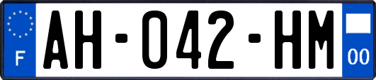 AH-042-HM