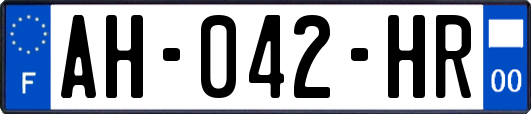 AH-042-HR