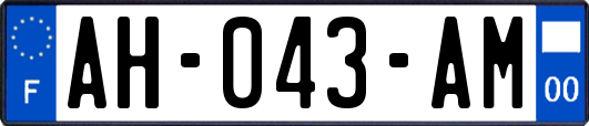 AH-043-AM