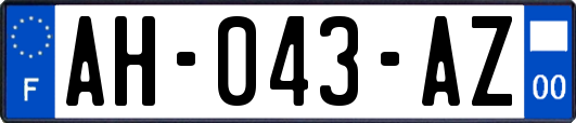 AH-043-AZ