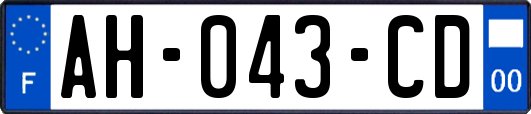 AH-043-CD