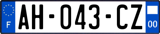 AH-043-CZ