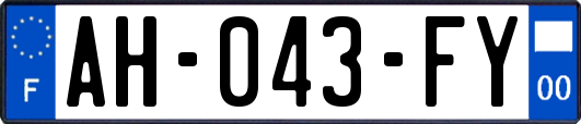 AH-043-FY