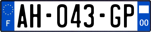 AH-043-GP
