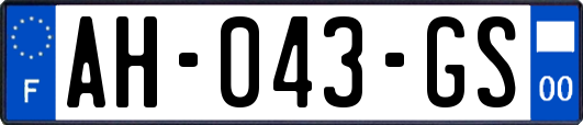 AH-043-GS