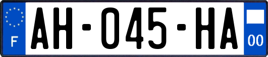 AH-045-HA