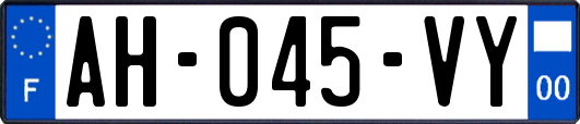 AH-045-VY