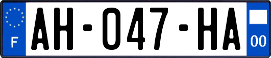 AH-047-HA