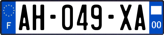 AH-049-XA