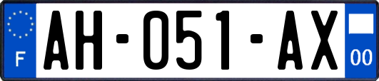 AH-051-AX