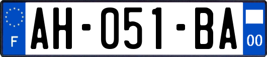 AH-051-BA