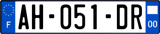 AH-051-DR