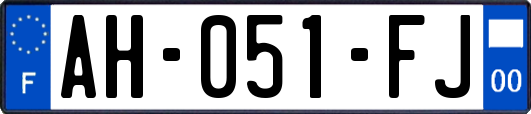 AH-051-FJ