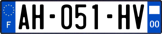 AH-051-HV