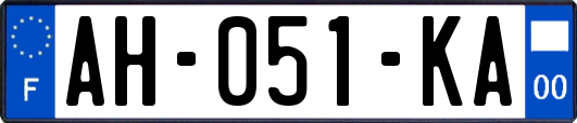 AH-051-KA