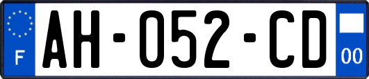 AH-052-CD