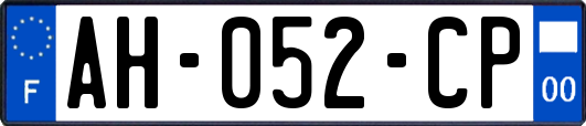 AH-052-CP