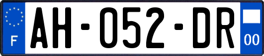 AH-052-DR