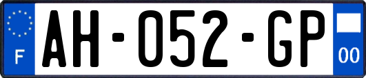 AH-052-GP