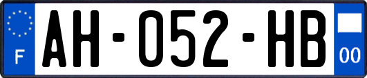 AH-052-HB