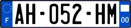 AH-052-HM