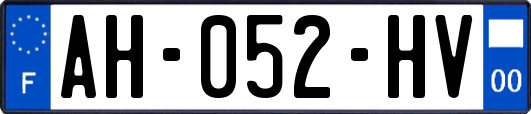 AH-052-HV