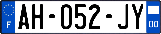 AH-052-JY