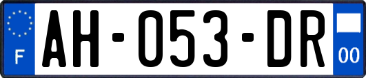 AH-053-DR