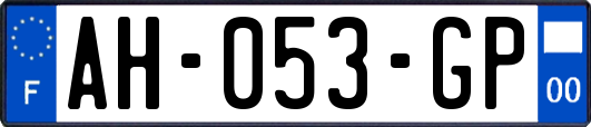 AH-053-GP