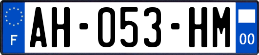 AH-053-HM