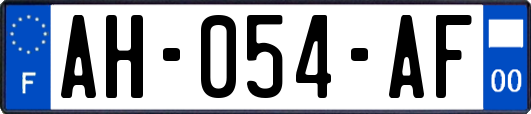 AH-054-AF