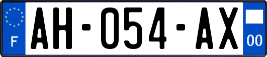 AH-054-AX