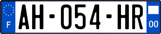 AH-054-HR