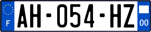 AH-054-HZ