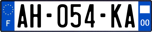 AH-054-KA