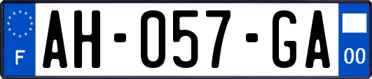 AH-057-GA