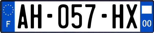AH-057-HX