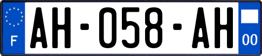 AH-058-AH