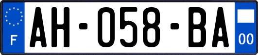 AH-058-BA