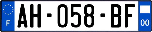 AH-058-BF