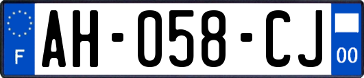 AH-058-CJ