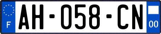 AH-058-CN